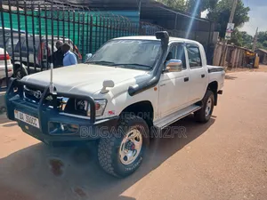 Toyota Hillux