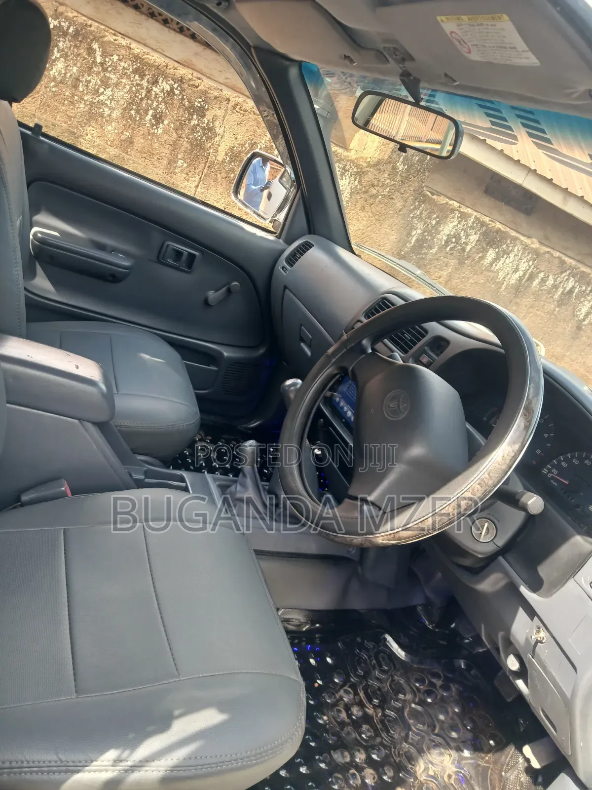 Toyota Hillux