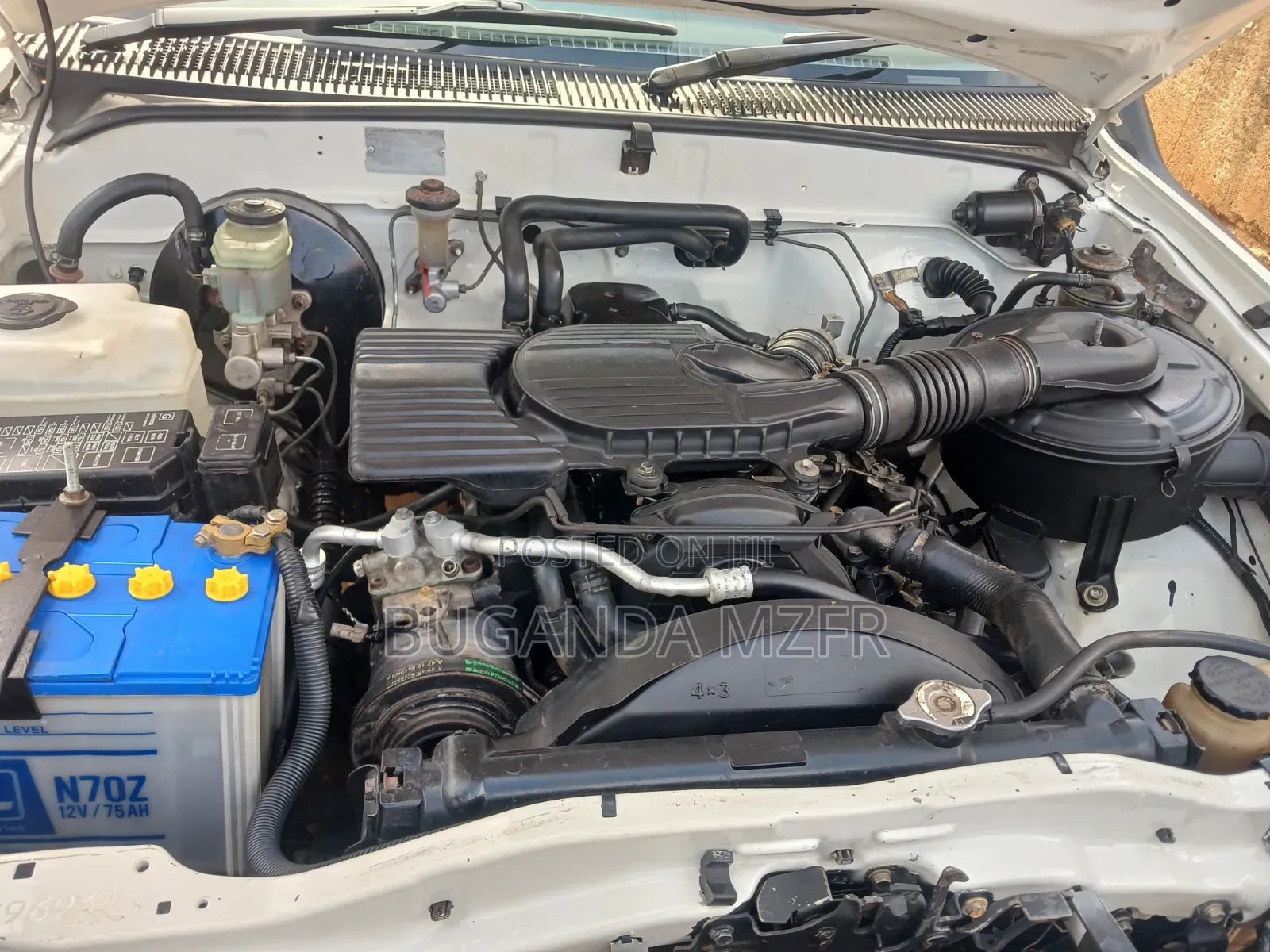 Toyota Hillux