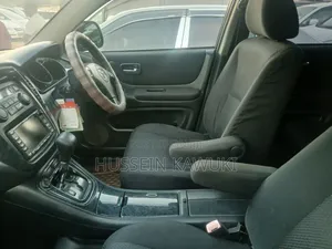 Toyota Kluger 2006 Black