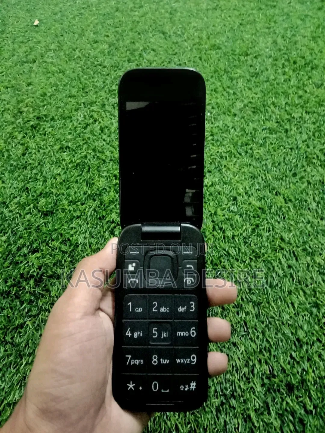 New Nokia 2660 Flip Black
