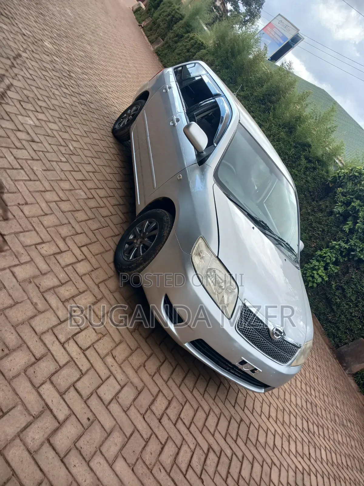 Toyota Fielder