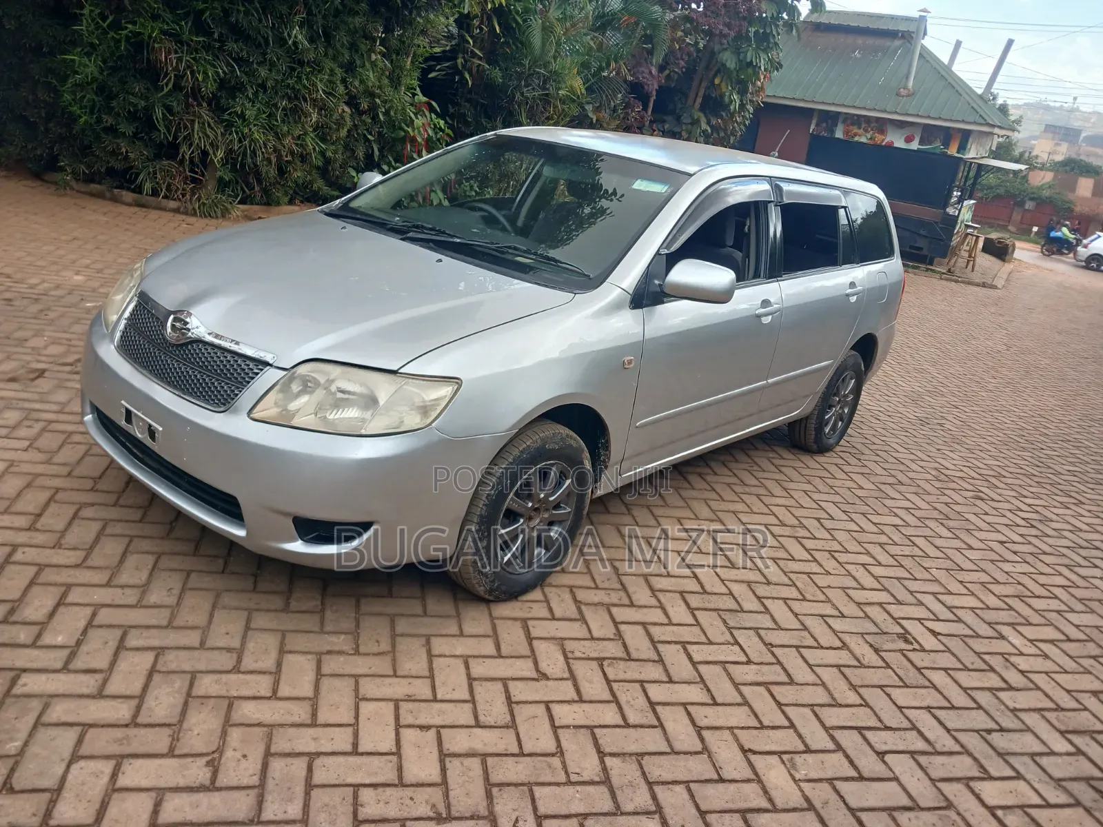 Toyota Fielder