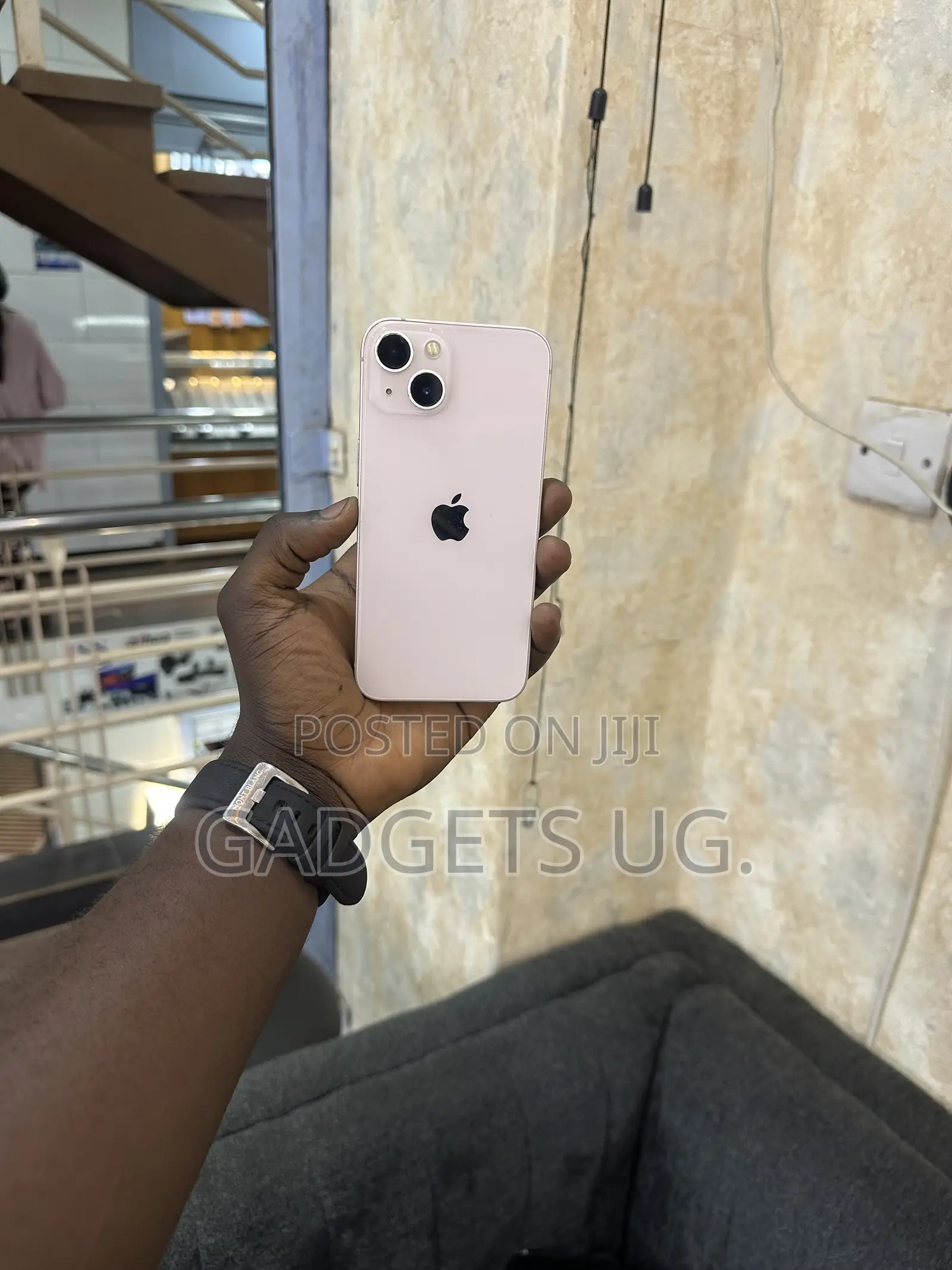 Apple iPhone 13 256 GB Pink