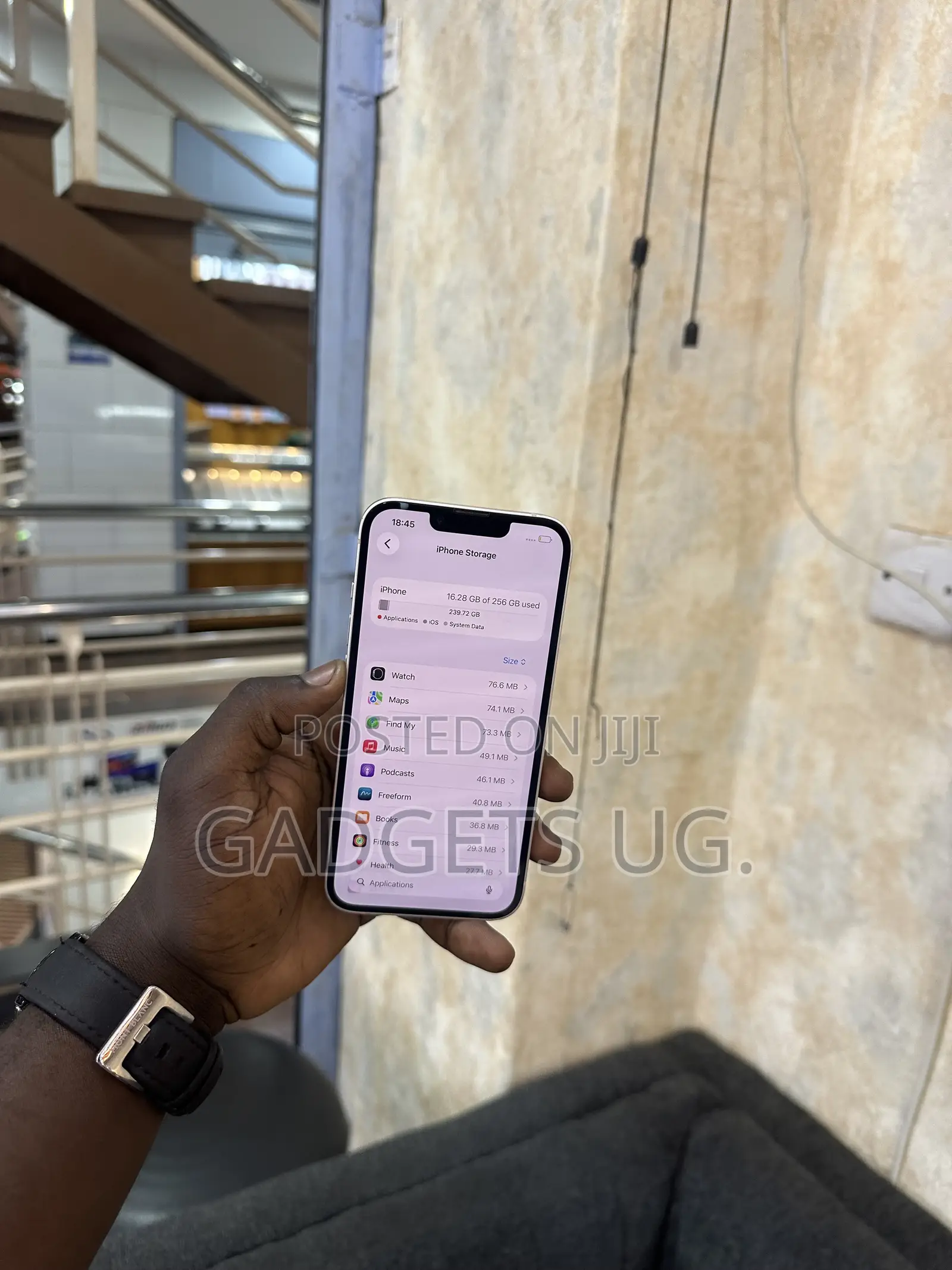 Apple iPhone 13 256 GB Pink