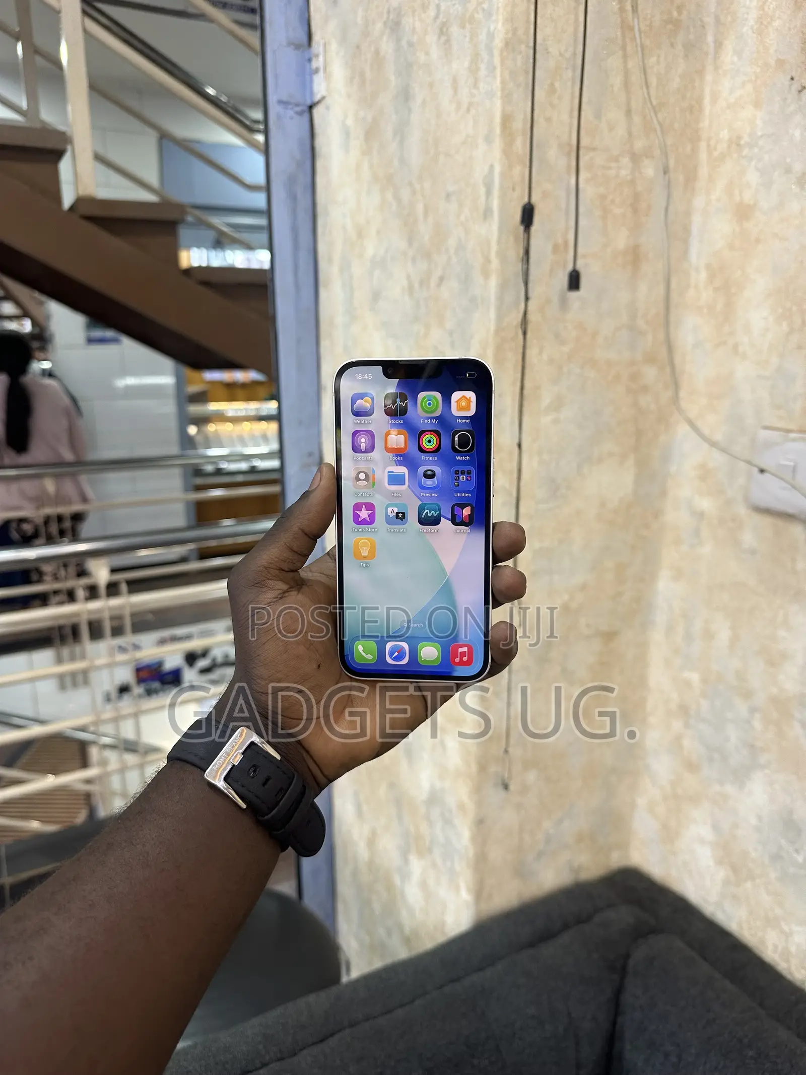 Apple iPhone 13 256 GB Pink