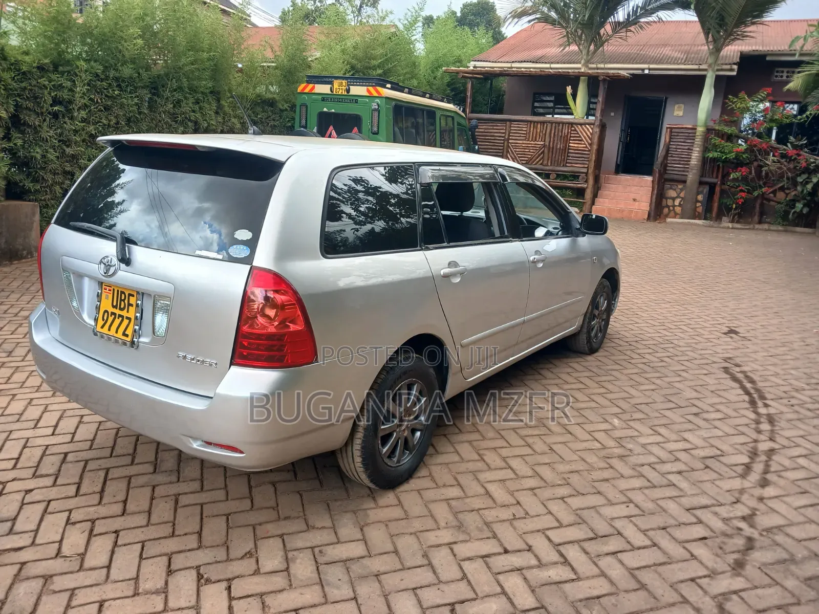 Toyota Fielder
