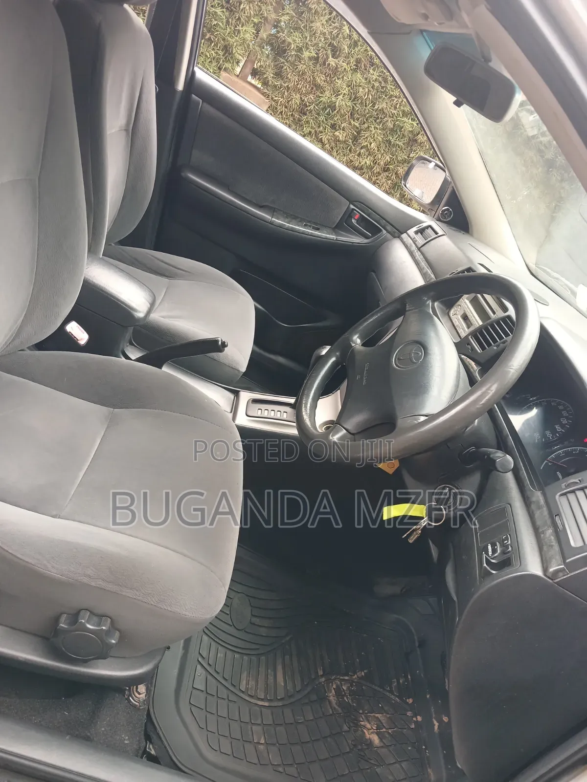 Toyota Fielder