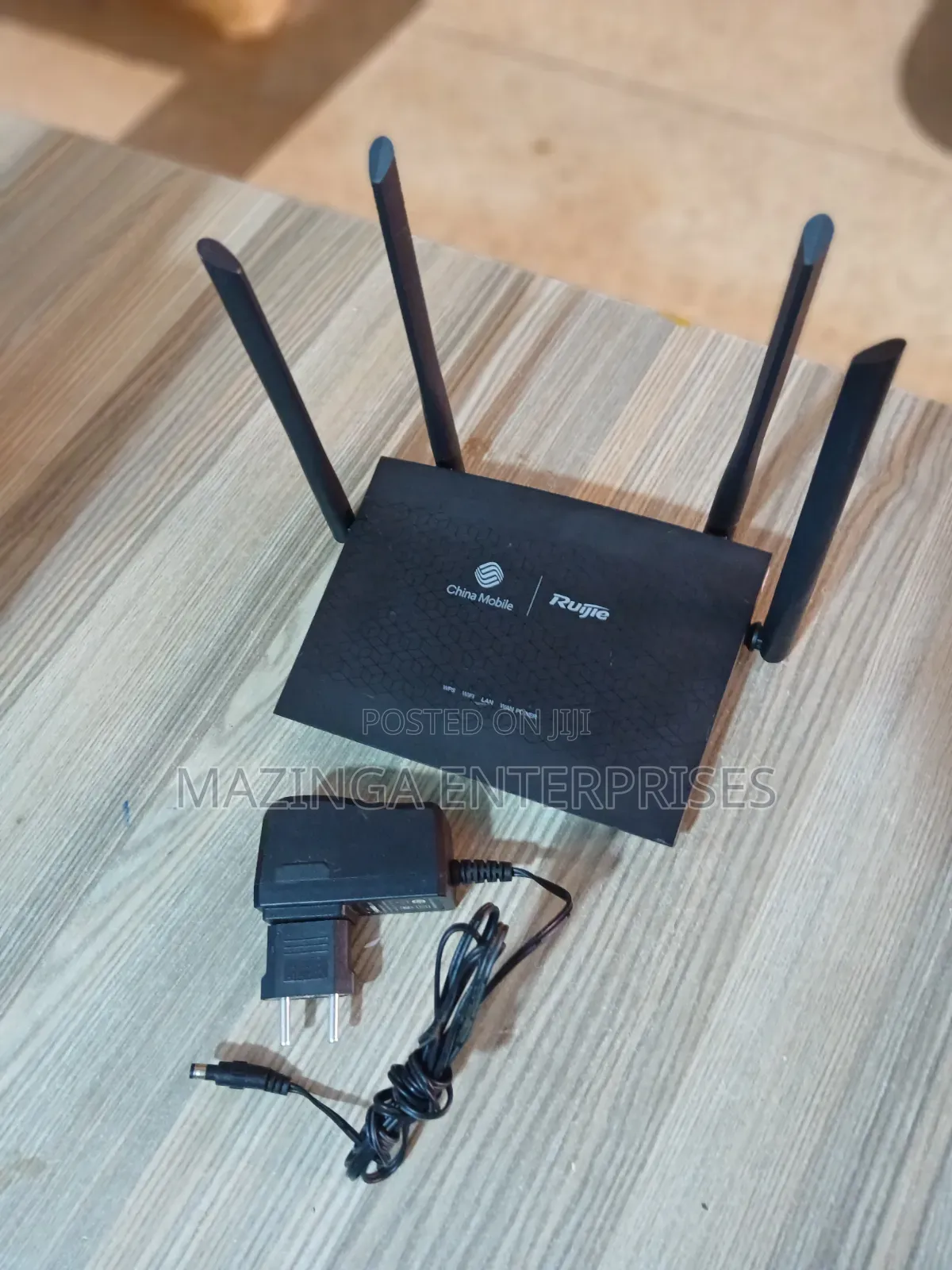 Ruijie Four-Antenna Design Rg-Ma2862 Wi-Fi 6 Ax1800 Gigabit Router