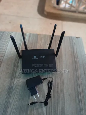 Ruijie Four-Antenna Design Rg-Ma2862 Wi-Fi 6 Ax1800 Gigabit Router