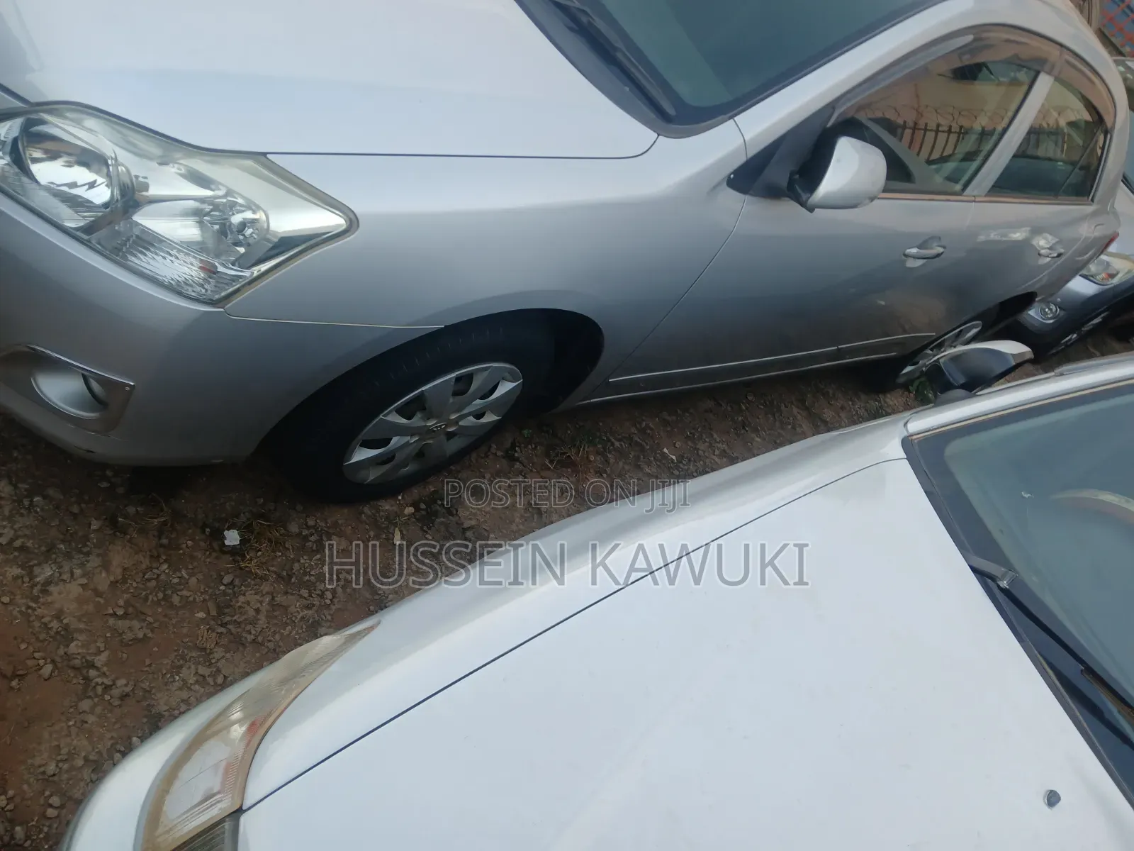 Toyota Premio 2012 Silver