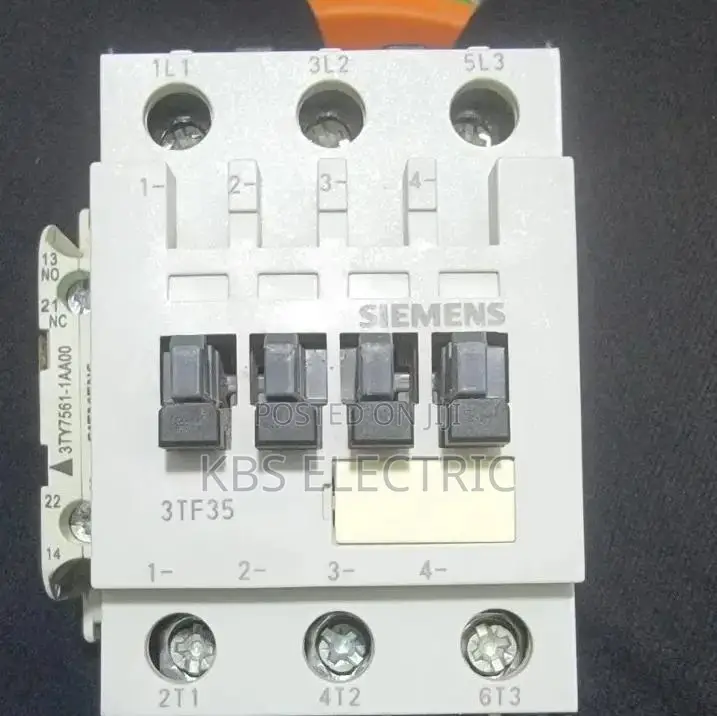 Siemens Contactors