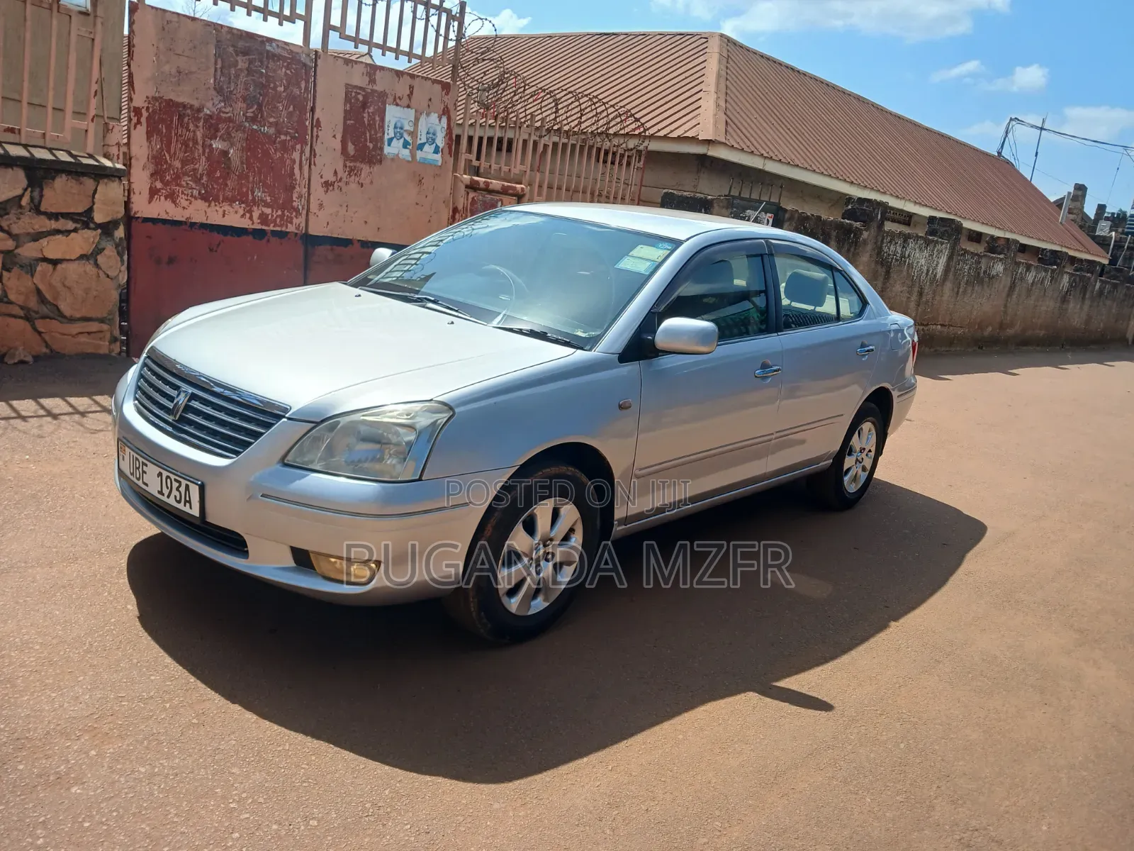 Toyota Premio