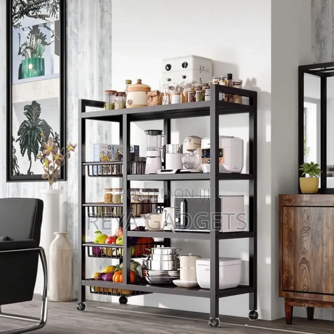 Kitchen Rack