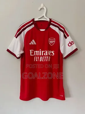 Arsenal Jersey