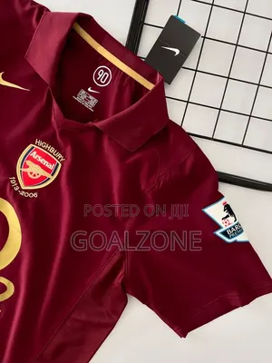 Arsenal Jersey