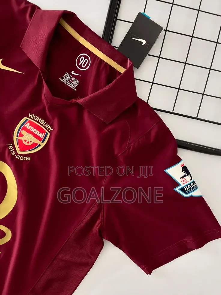 Arsenal Jersey
