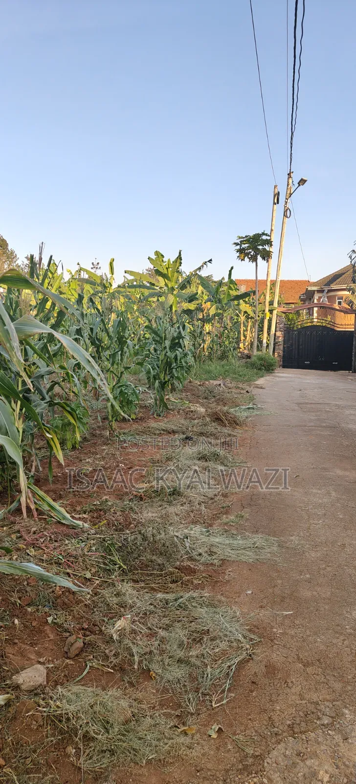 Land for Sale Ntinda