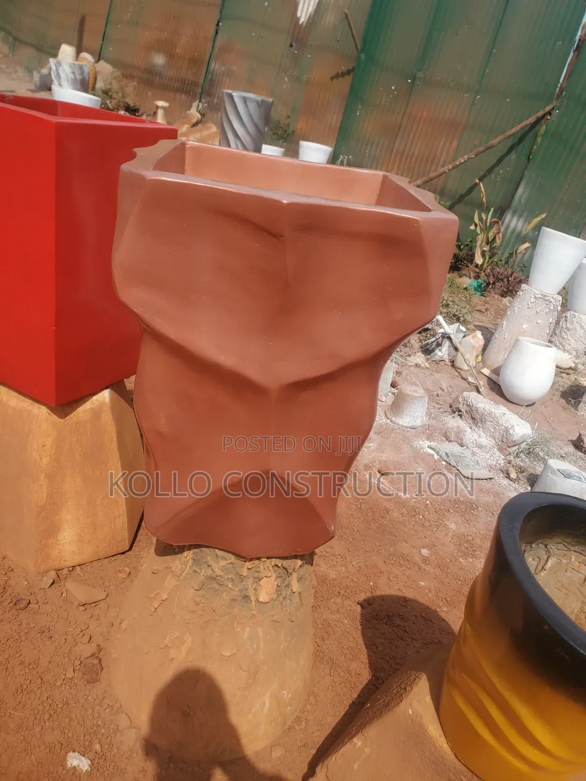 Flower Planters