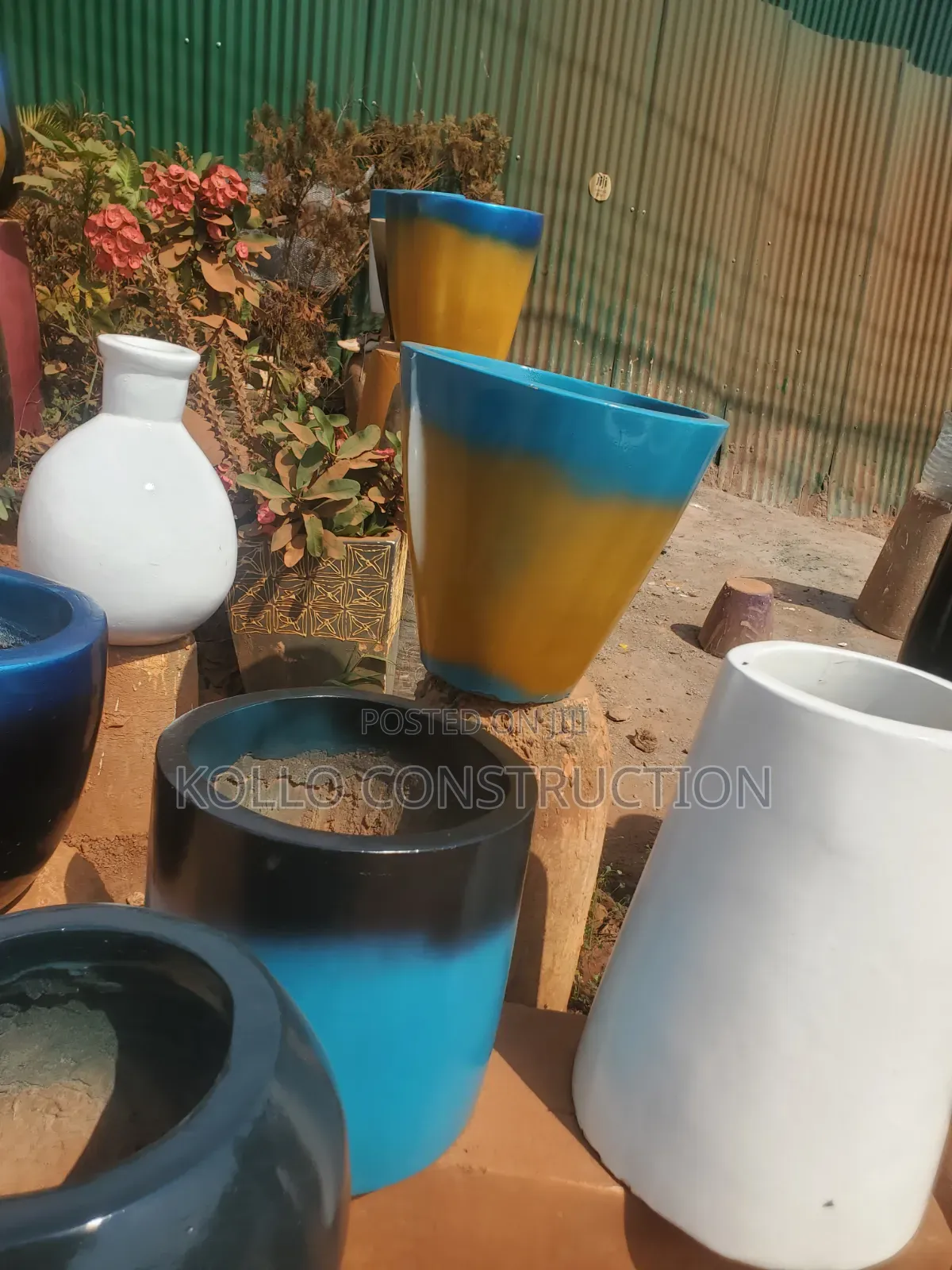 Flower Planters