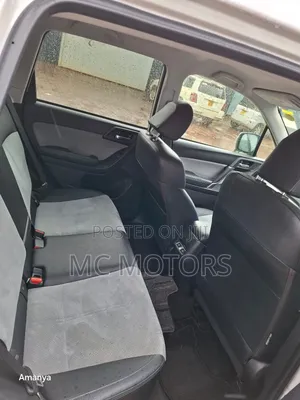 Subaru Forester 2.0XT Premium AWD 2017 White
