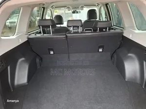Subaru Forester 2.0XT Premium AWD 2017 White