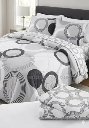 4 Pieces Duvet