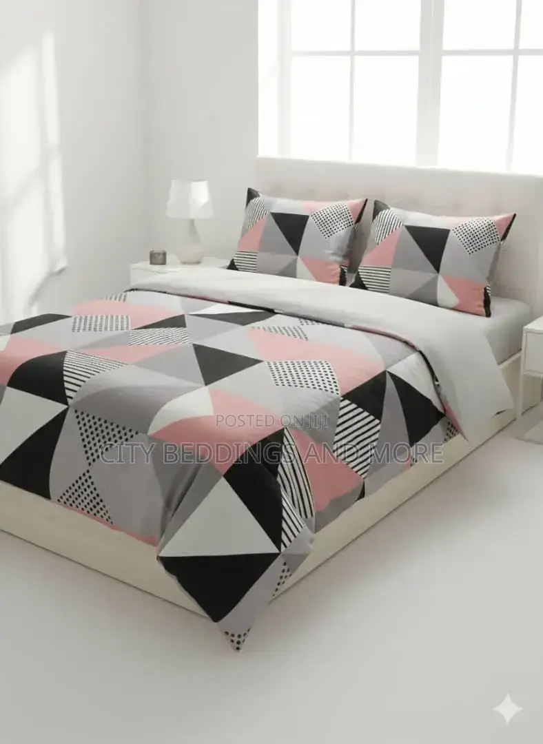 4 Pieces Duvet
