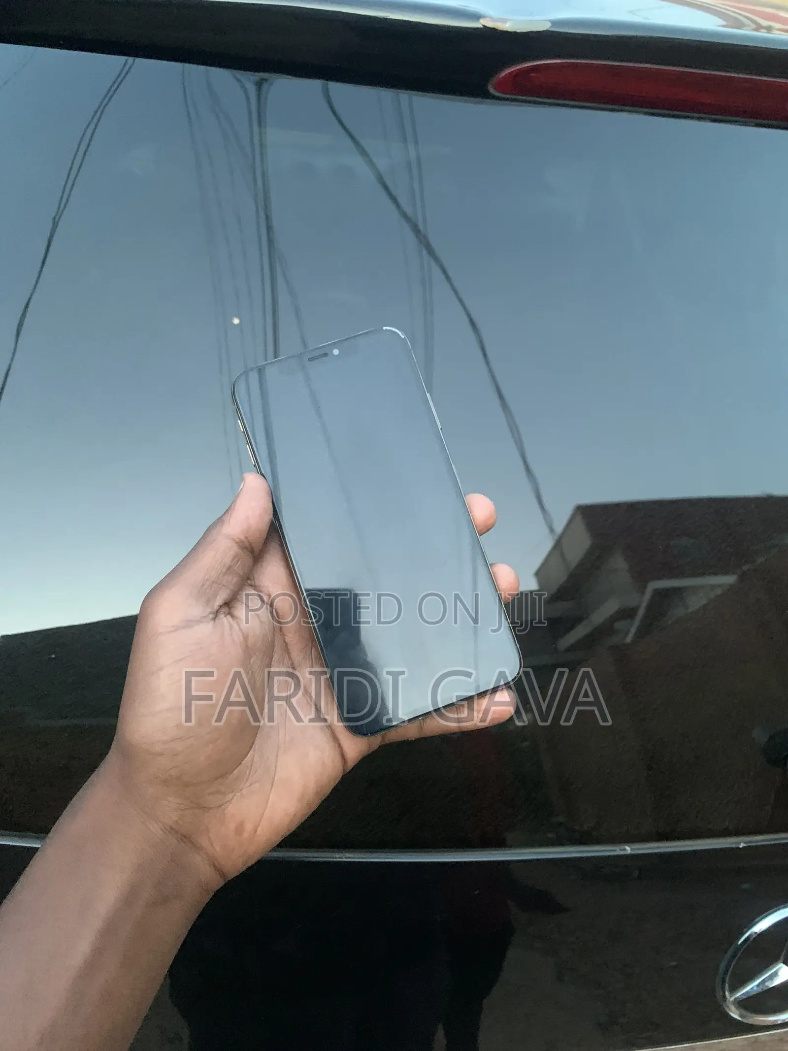 Apple iPhone XS Max 64 GB Rose Gold