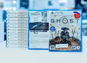 Ghost of Yotei. A Sequel to Ghost of Tsushima
