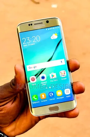 Samsung Galaxy S6 edge 32 GB Rose Gold