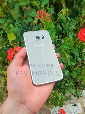Samsung Galaxy S6 edge 32 GB Rose Gold