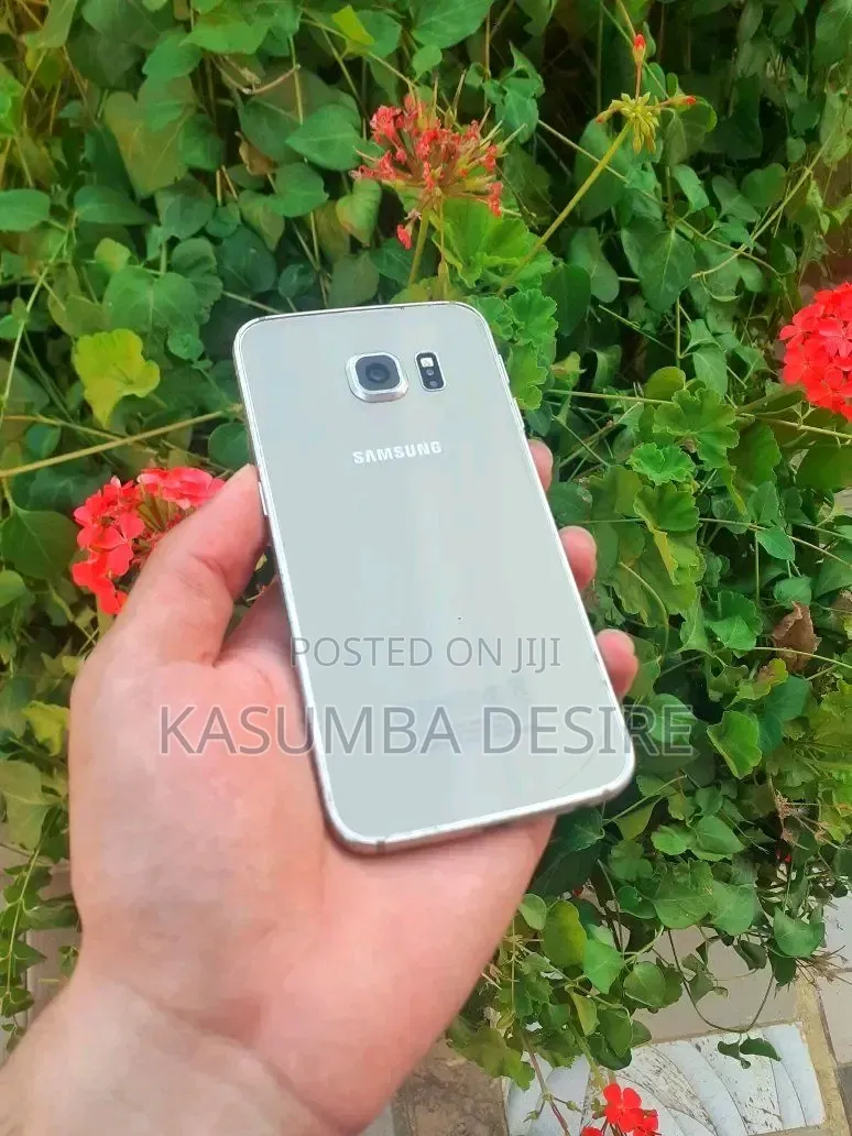 Samsung Galaxy S6 edge 32 GB Rose Gold