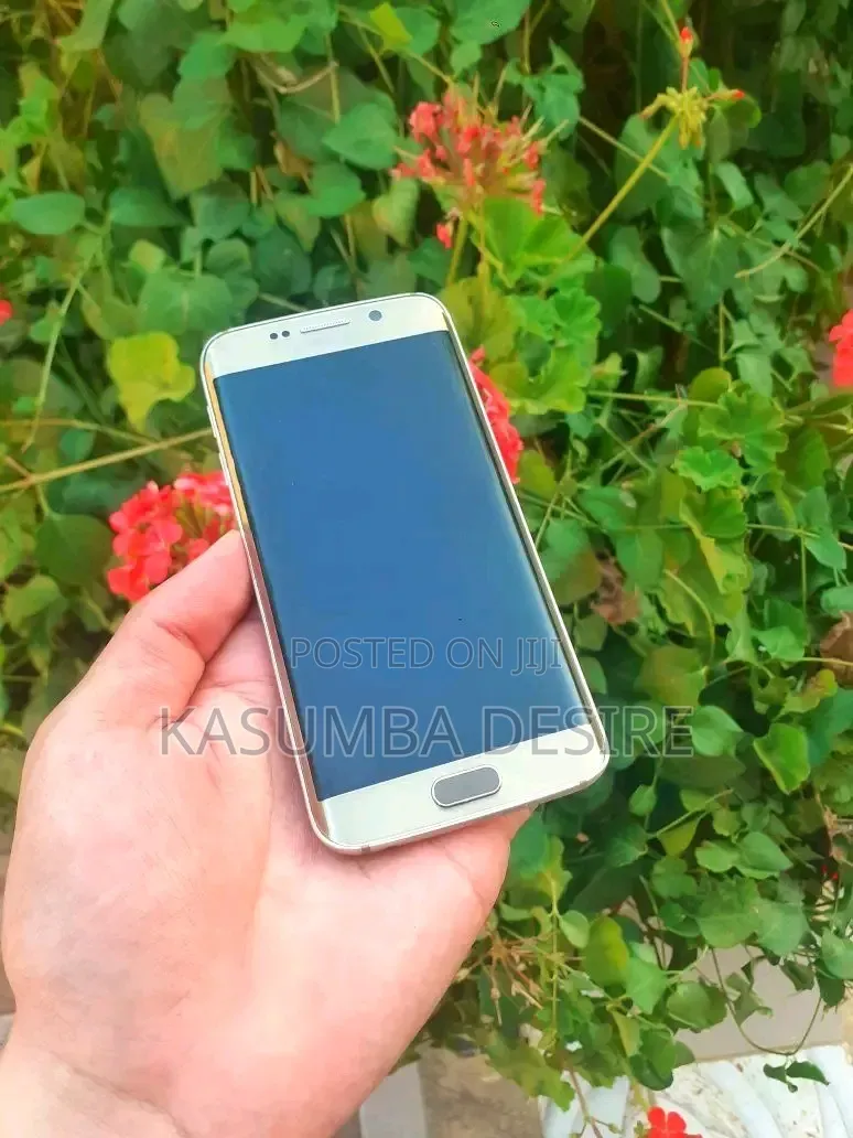 Samsung Galaxy S6 edge 32 GB Rose Gold