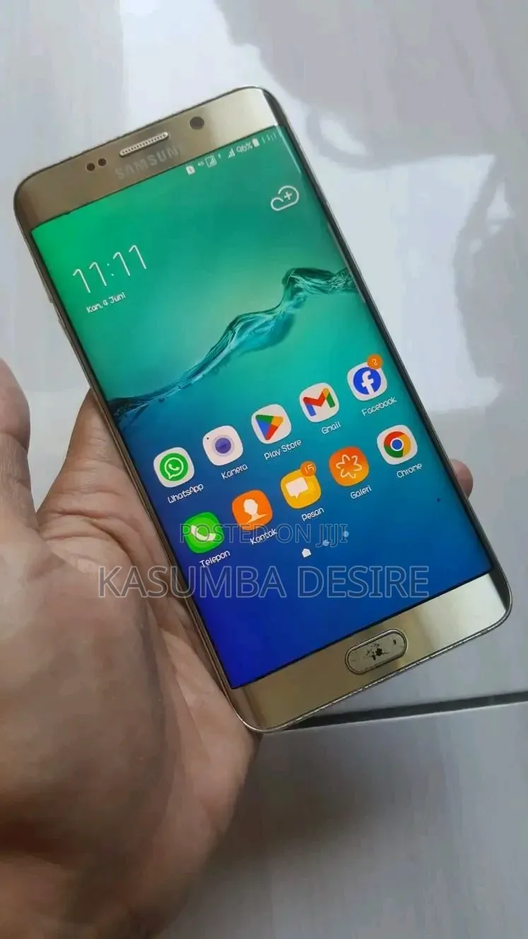 Samsung Galaxy S6 edge 32 GB Rose Gold