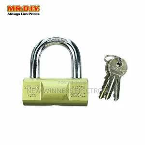 Stelar Hammer Padlocks 70mm