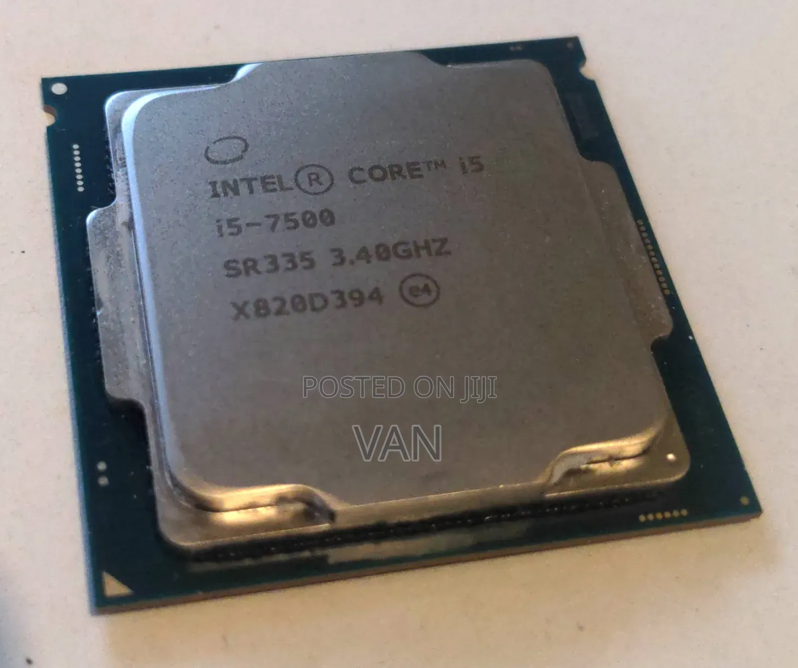 I5 7th Gen Processor