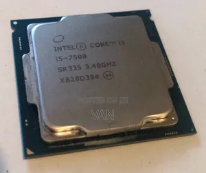 I5 7th Gen Processor