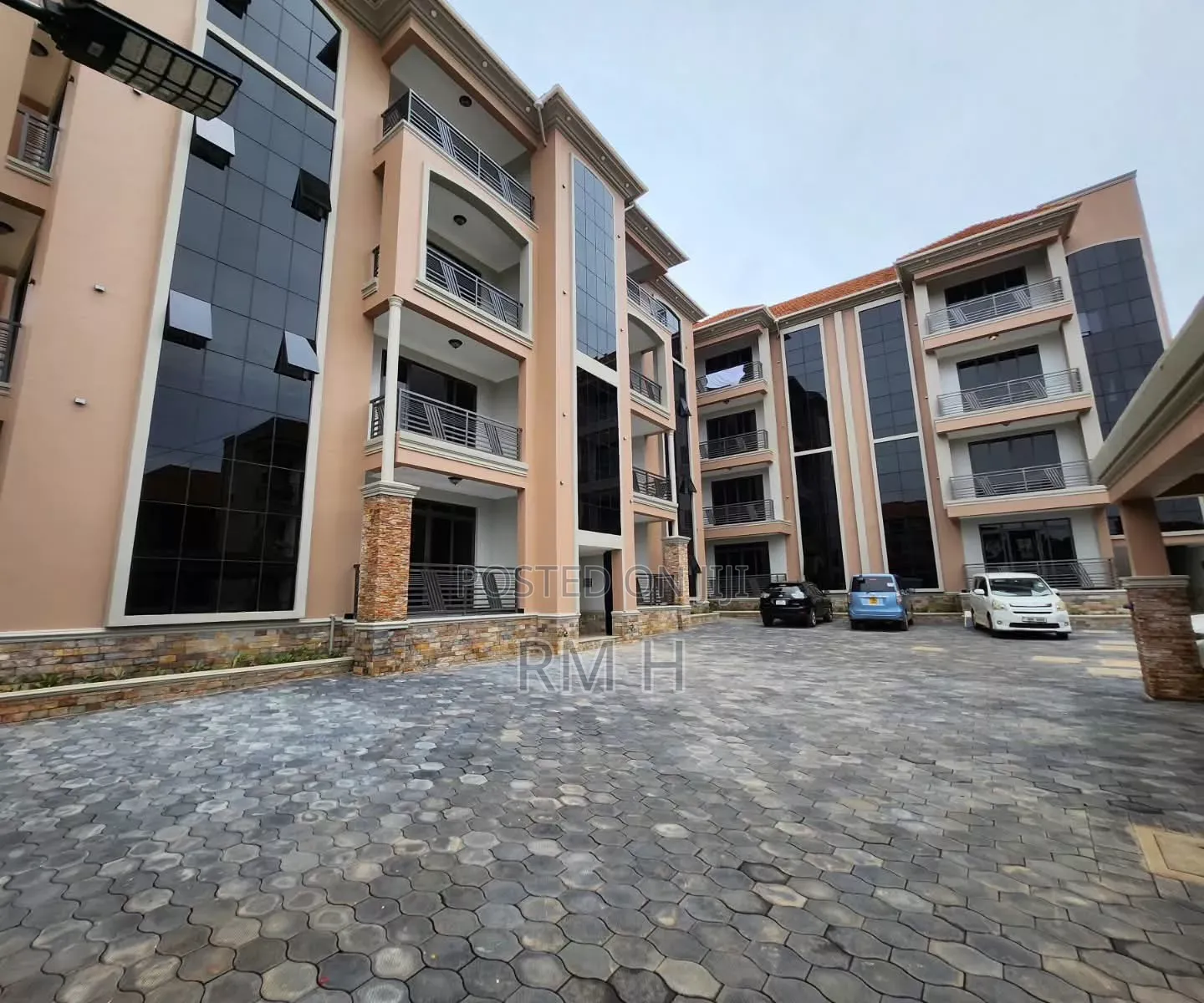 1bdrm Apartment in Kansanga, Central Division for rent