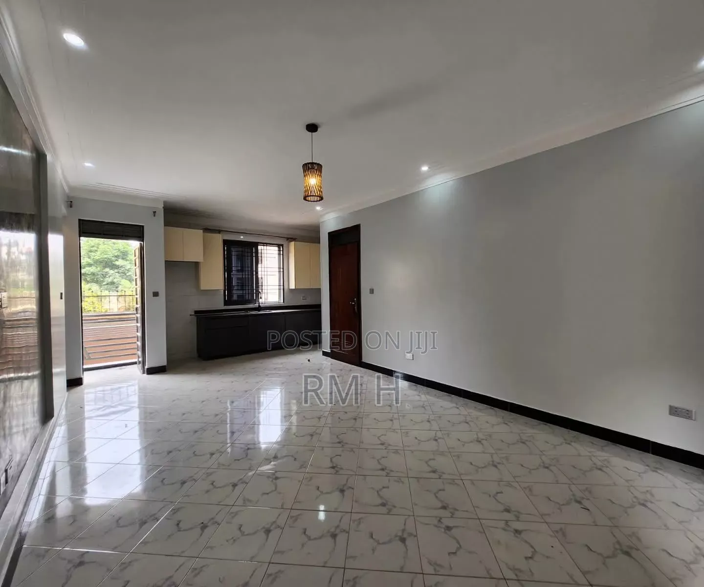 1bdrm Apartment in Kansanga, Central Division for rent
