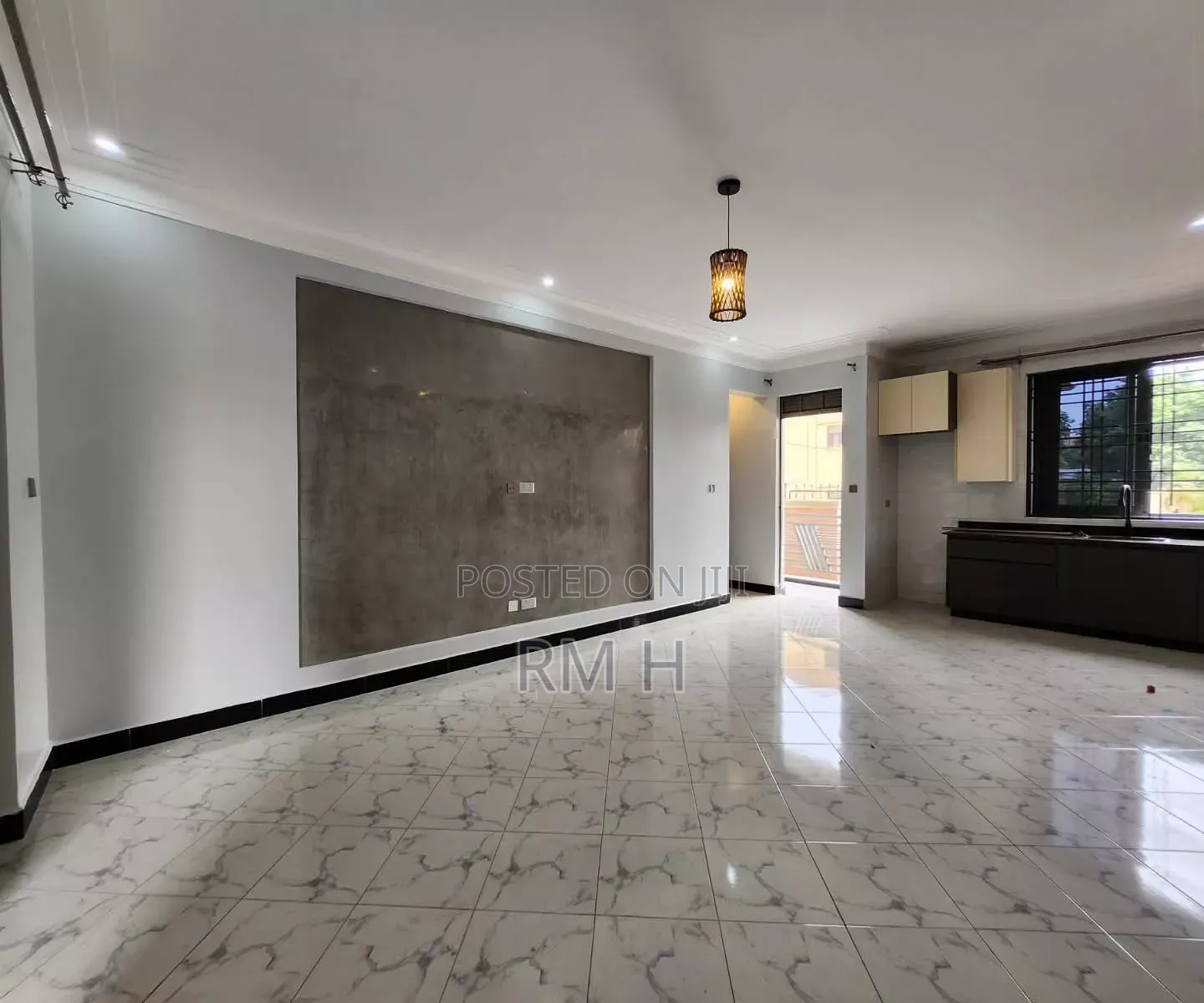 1bdrm Apartment in Kansanga, Central Division for rent