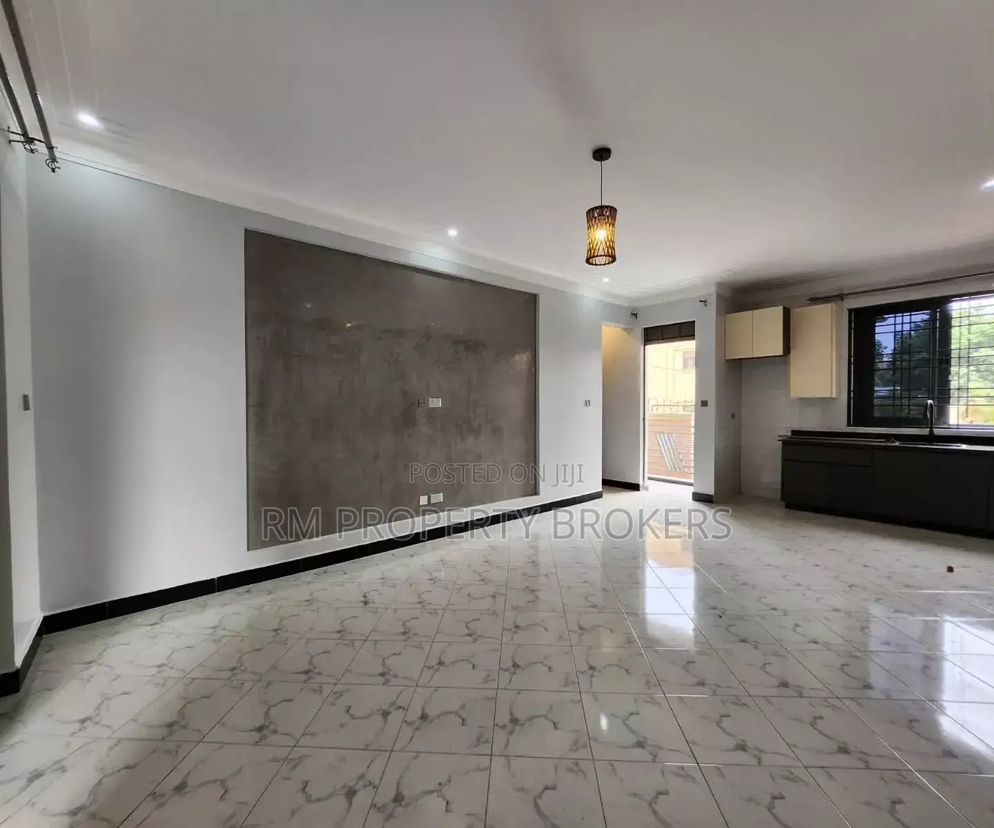 1bdrm Apartment in Kansanga, Central Division for rent