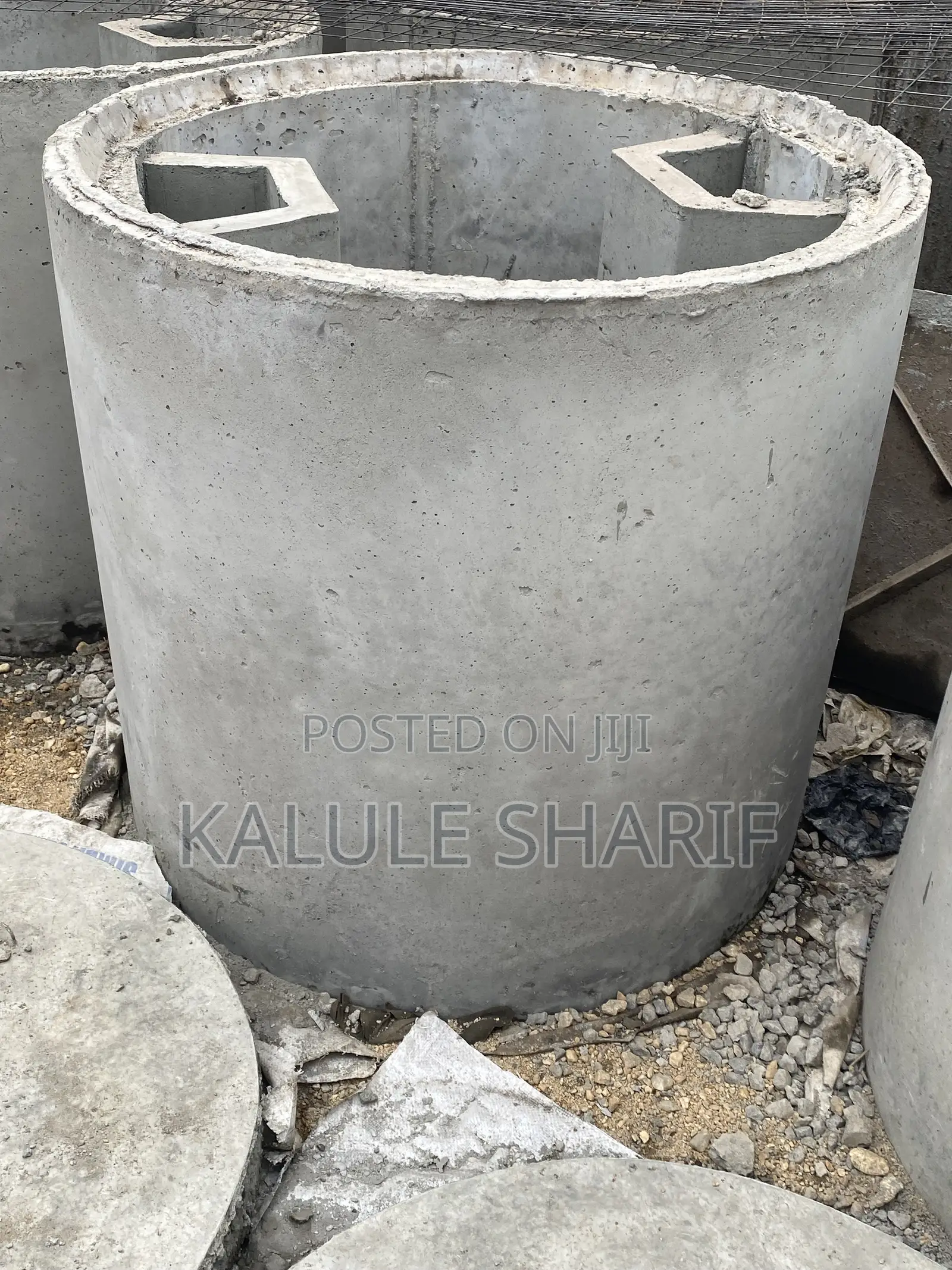 Biodigester Toilet System
