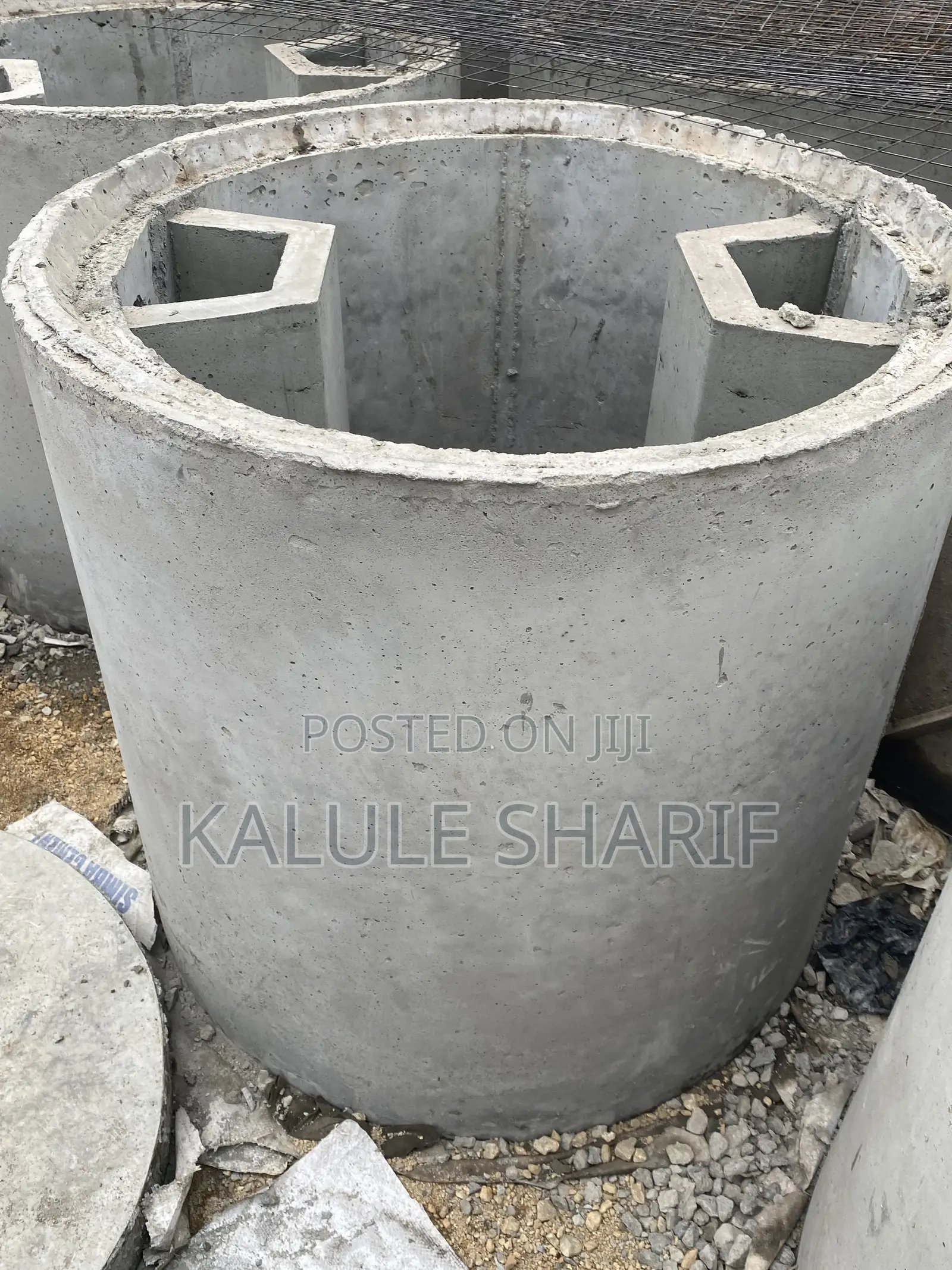 Biodigester Toilet System
