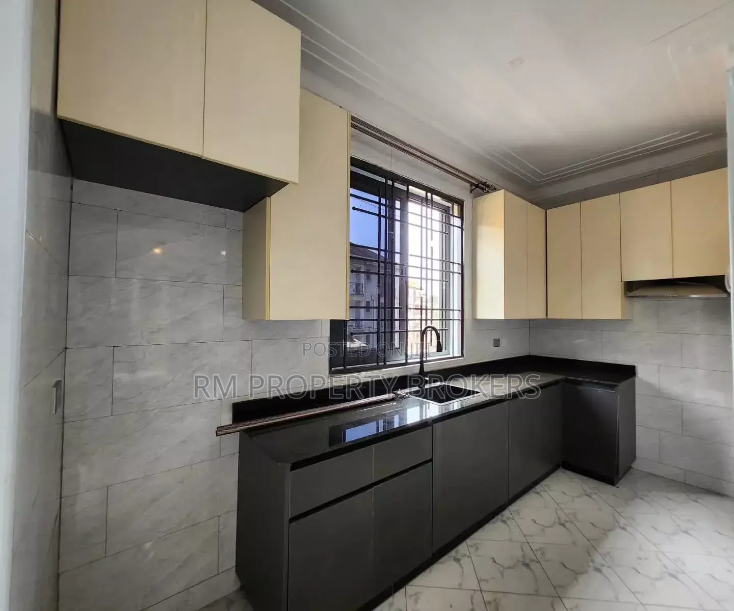 1bdrm Apartment in Kansanga, Central Division for rent