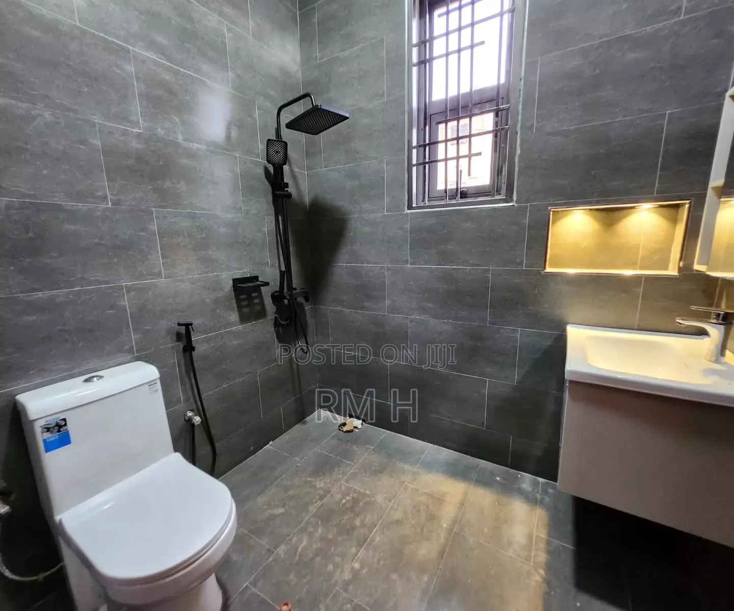 1bdrm Apartment in Kansanga, Central Division for rent