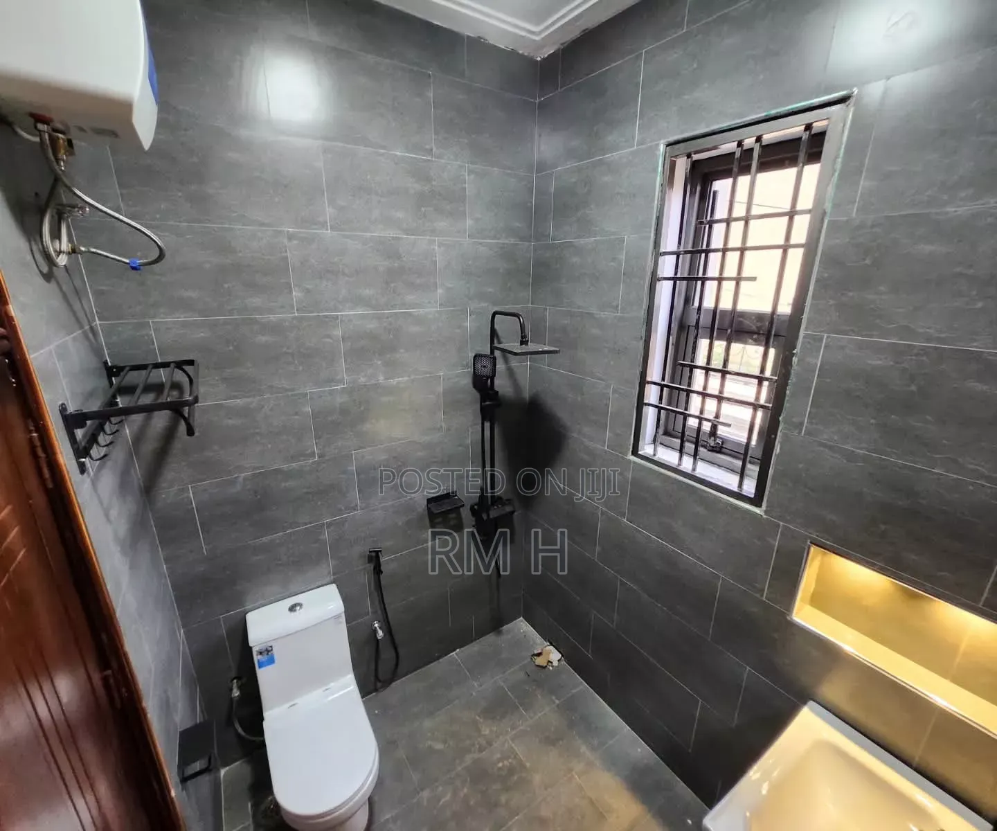 1bdrm Apartment in Kansanga, Central Division for rent