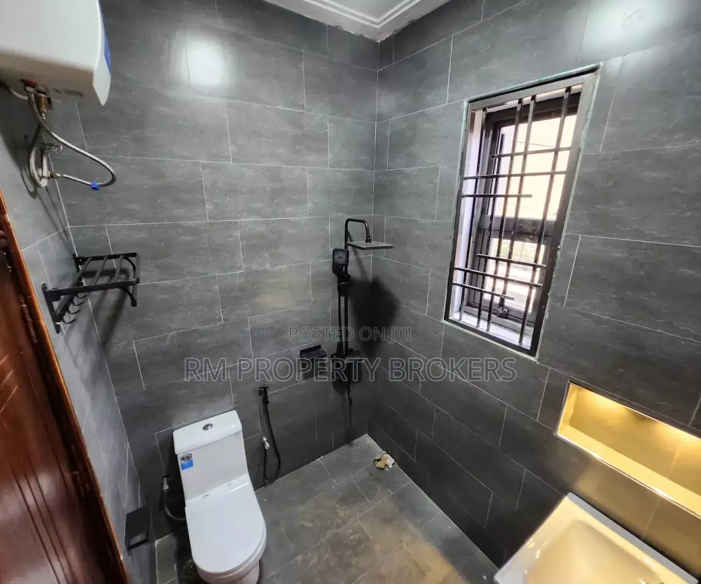 1bdrm Apartment in Kansanga, Central Division for rent