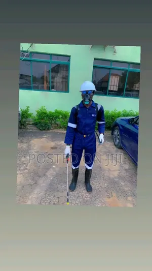 Fumigation Services