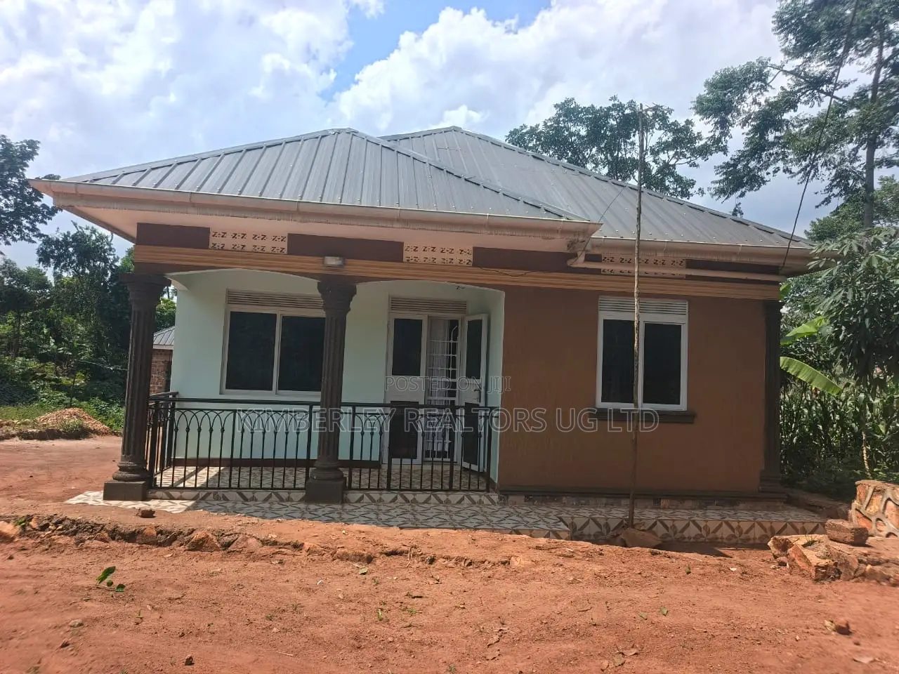 3bdrm House in Mukono TC for sale
